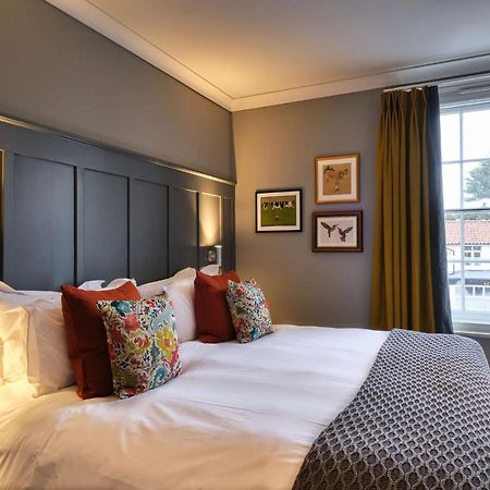 The Bulls Head Hotel Bromley Exteriör bild