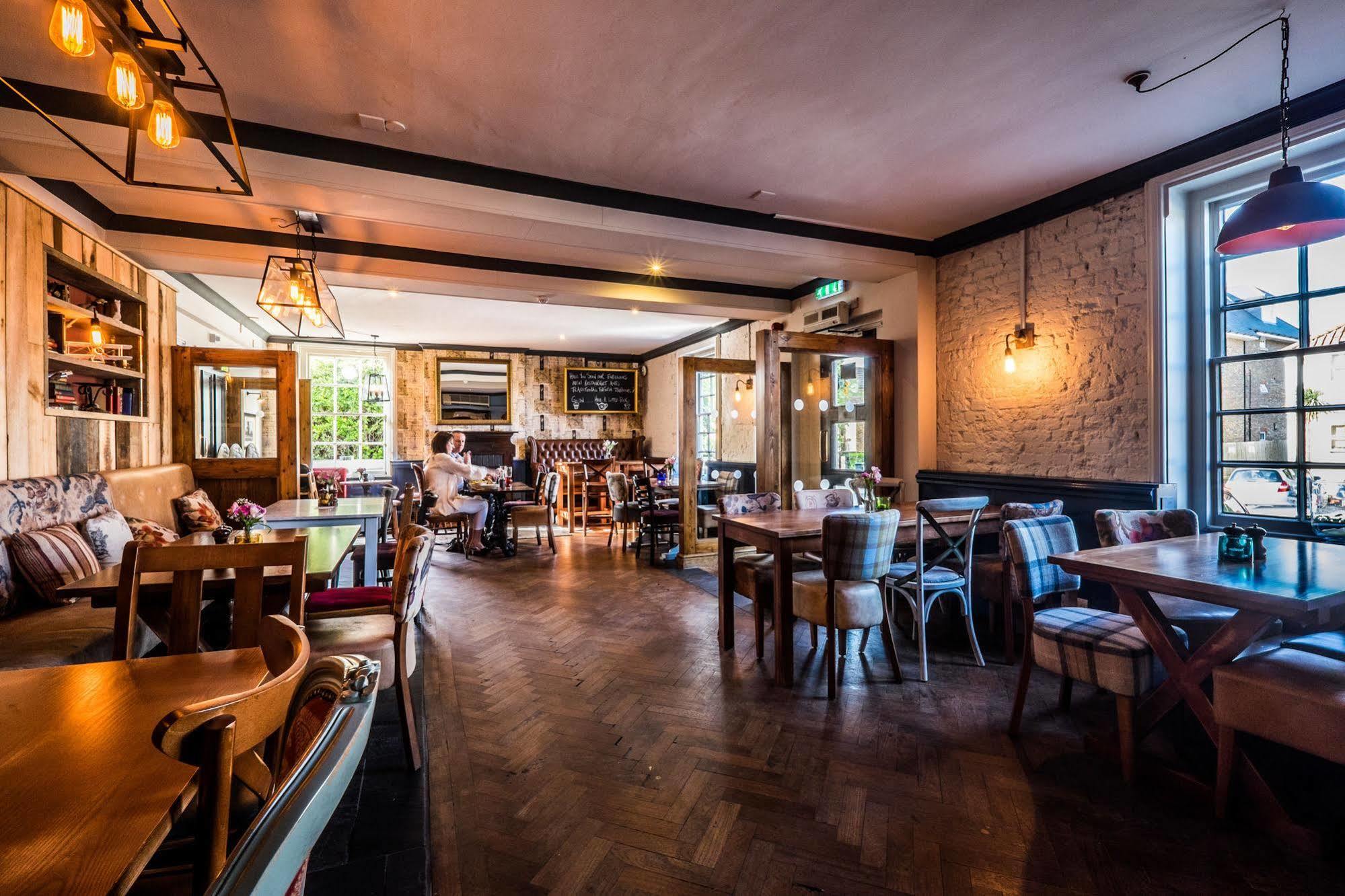 The Bulls Head Hotel Bromley Exteriör bild
