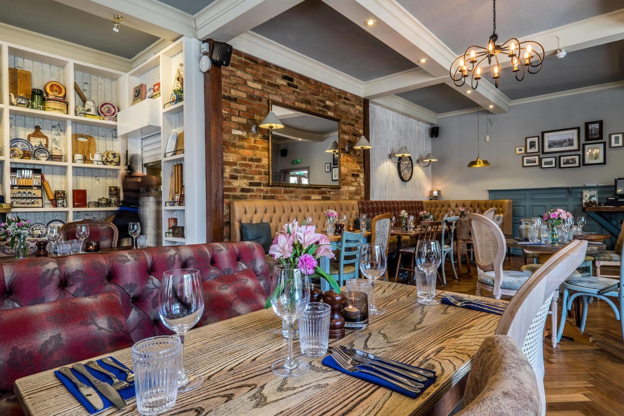 The Bulls Head Hotel Bromley Exteriör bild
