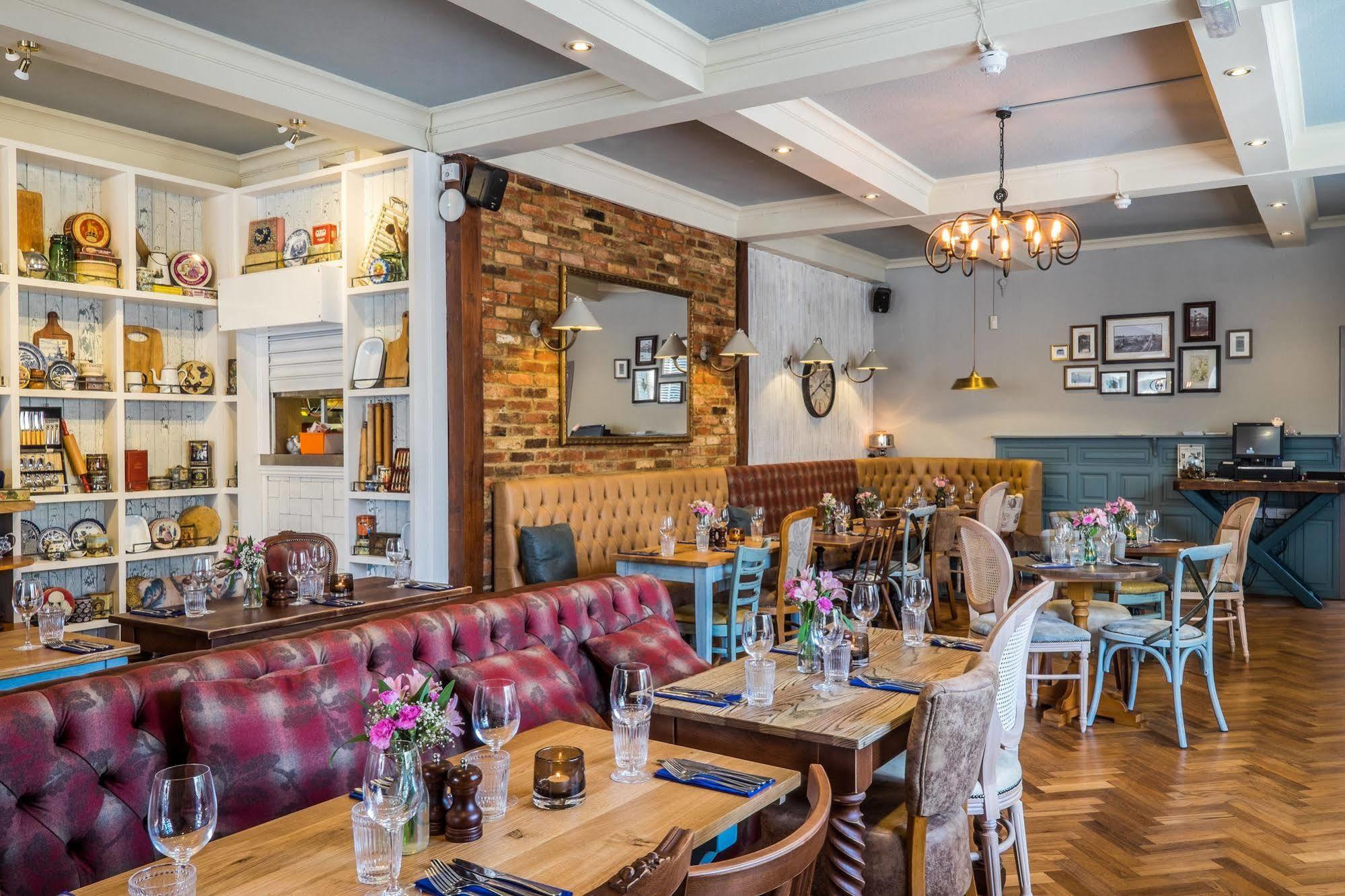 The Bulls Head Hotel Bromley Exteriör bild