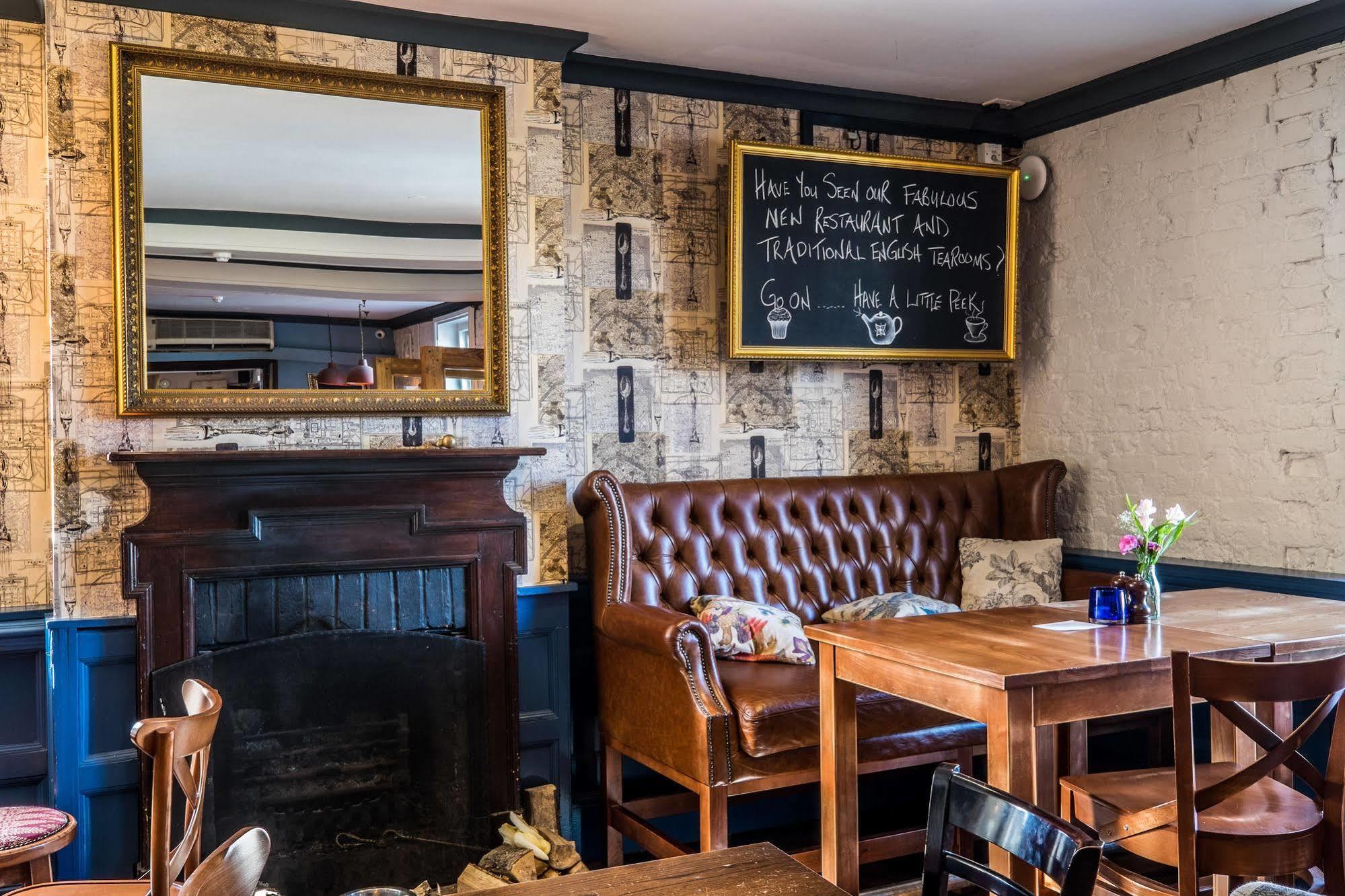 The Bulls Head Hotel Bromley Exteriör bild
