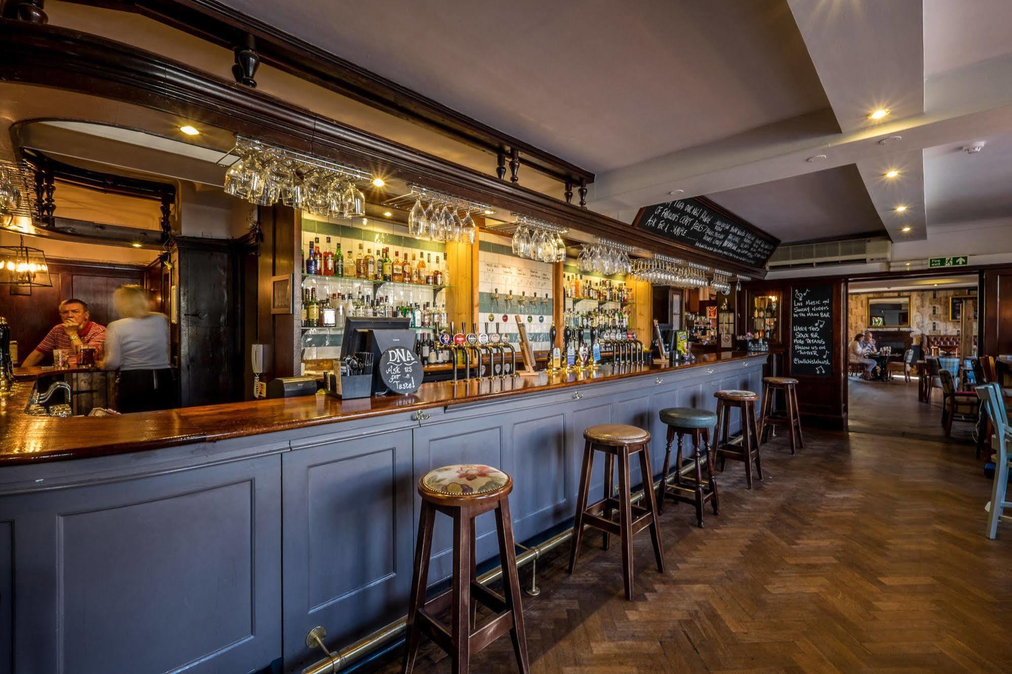 The Bulls Head Hotel Bromley Exteriör bild