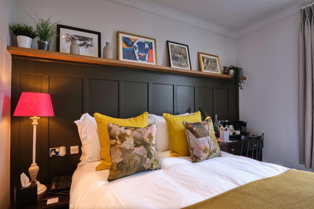 The Bulls Head Hotel Bromley Exteriör bild