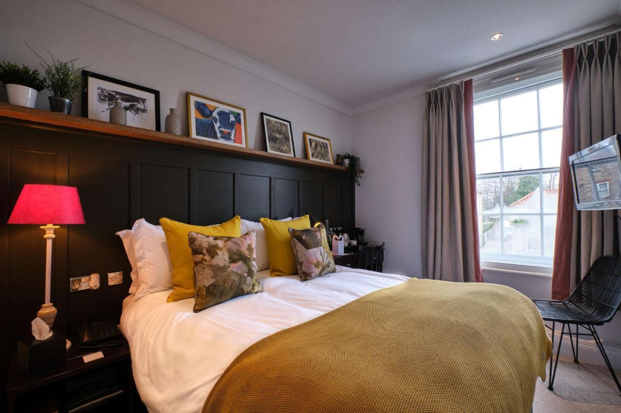 The Bulls Head Hotel Bromley Exteriör bild