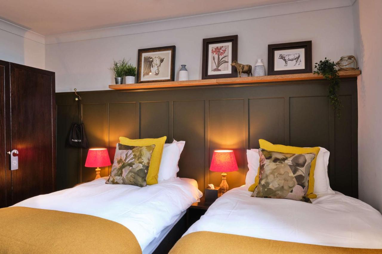 The Bulls Head Hotel Bromley Exteriör bild