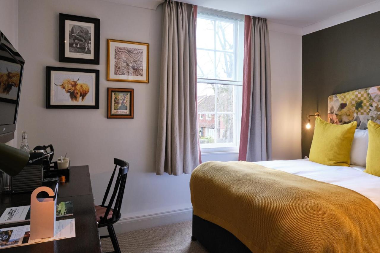 The Bulls Head Hotel Bromley Exteriör bild