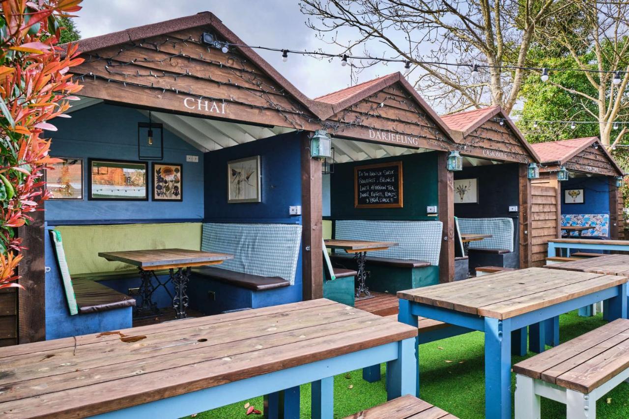 The Bulls Head Hotel Bromley Exteriör bild